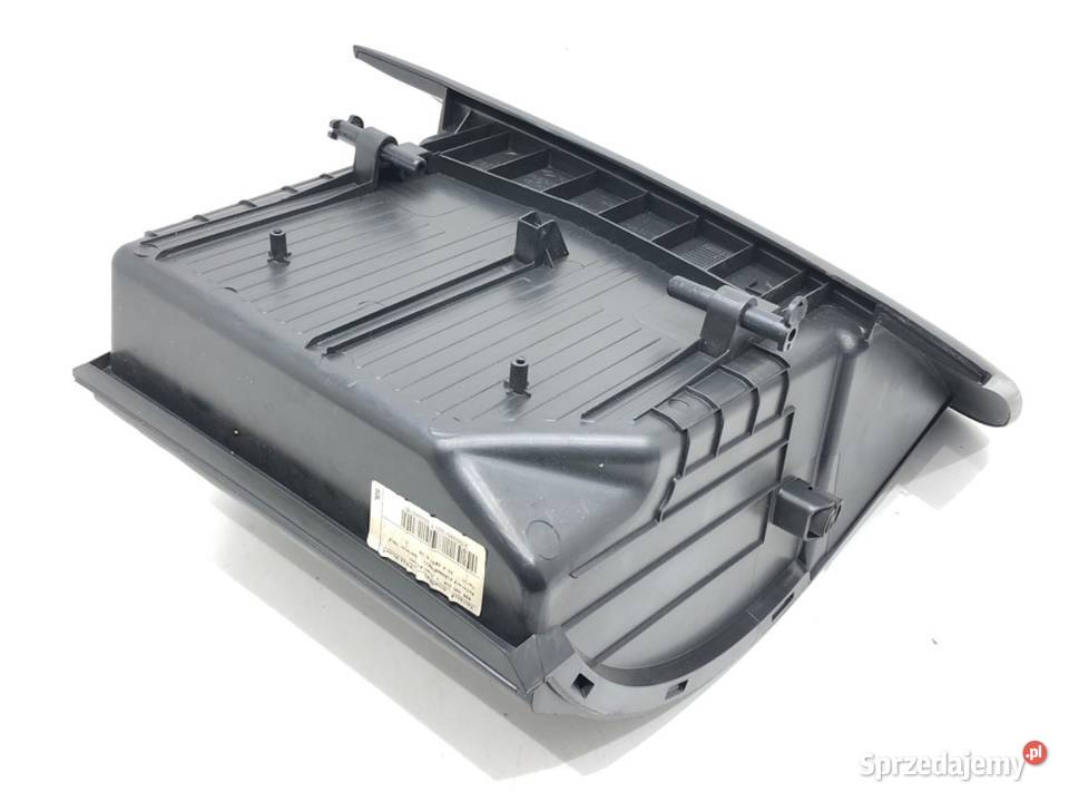 SCHOWEK PASAŻERA RENAULT CLIO IV Hatchback PÓŁKA osobowe