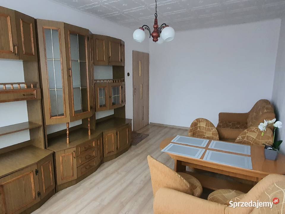 Wynajmę 2 pokojowe mieszkanie sieć Jelenia Góra