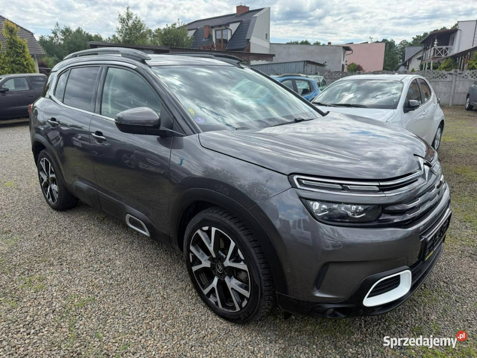 Citroen C5 Aircross automat navi kamery hybryda Zbąszyń