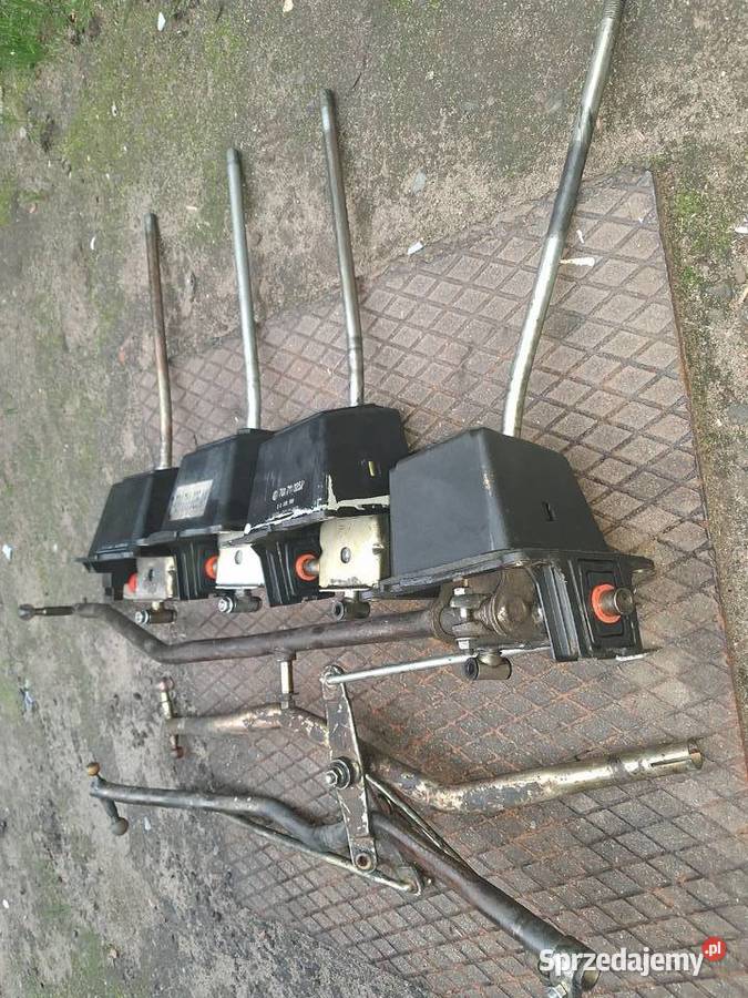 VW T4 19 25 WYBIERAK REGENERACJI LEWAREK BIEGÓW Pozostałe Świerzawa