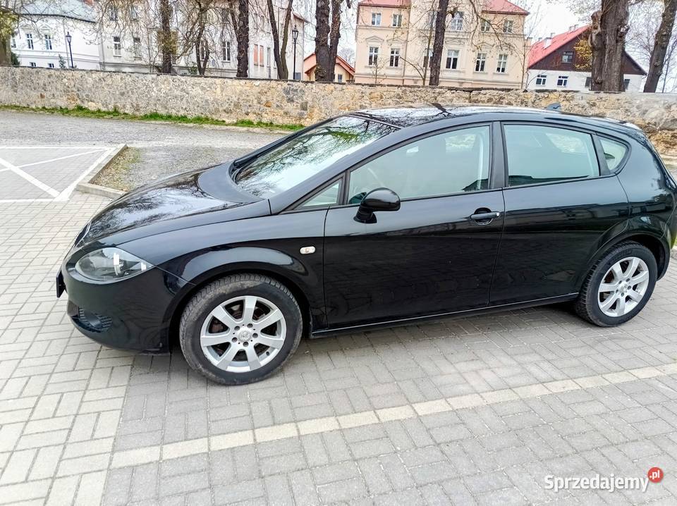 Seat Leon II 2008r 19tdi 105