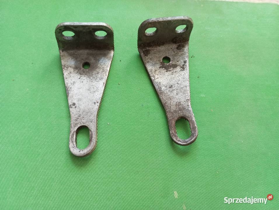 Wsk 175 gazela shl mocowanie gaznika wfm warmińsko-mazurskie Susz