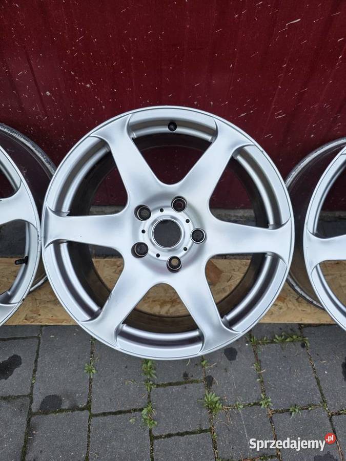 Alufelgi R18 5x130 Samochodowe mazowieckie