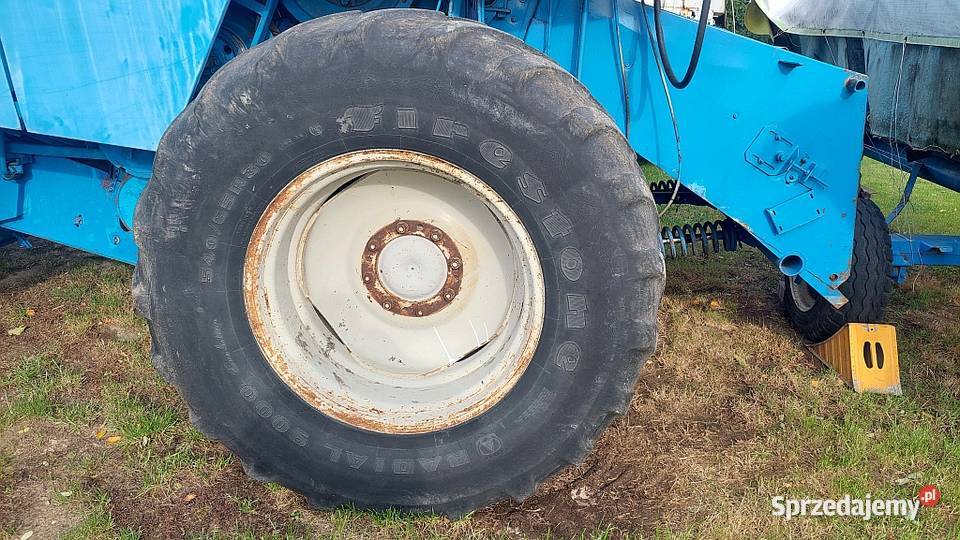 Koła 54065R30 Firestone 9000 Kombajn Opony dolnośląskie Żarska Wieś sprzedam