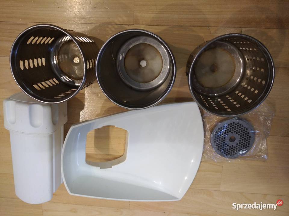 części do elektrycznej maszynki Zelmer 8 typ 987 Ostrów Mazowiecka sprzedam