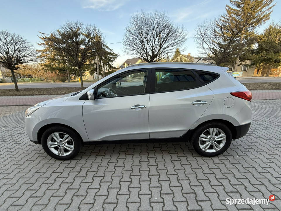 Hyundai ix35 Hyundai IX35 16B 2012r Climatronic tempomat Sokołów Podlaski
