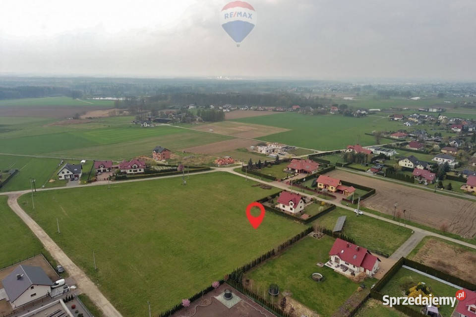 Działka budowlana Suszec 1356 a Sprzedaż śląskie