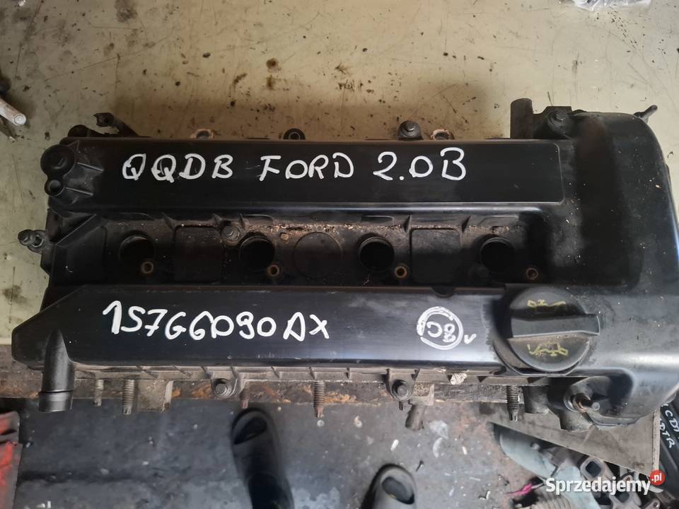 FORD FOCUS MK2 18 16V głowica kompletna Kielce
