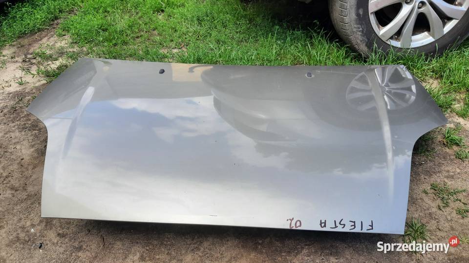 lak O2 maska do montażu Ford Fiesta mk6 0208r osobowe Dębno