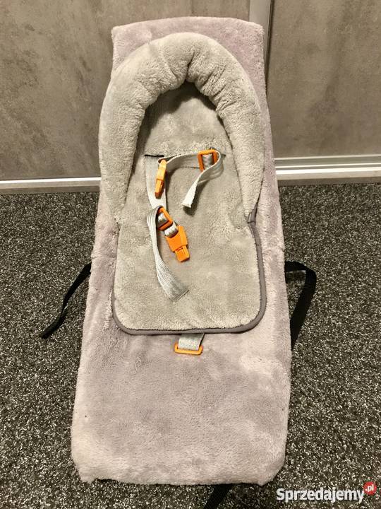 Leżaczek do przyczepki rowerowej wielkopolskie