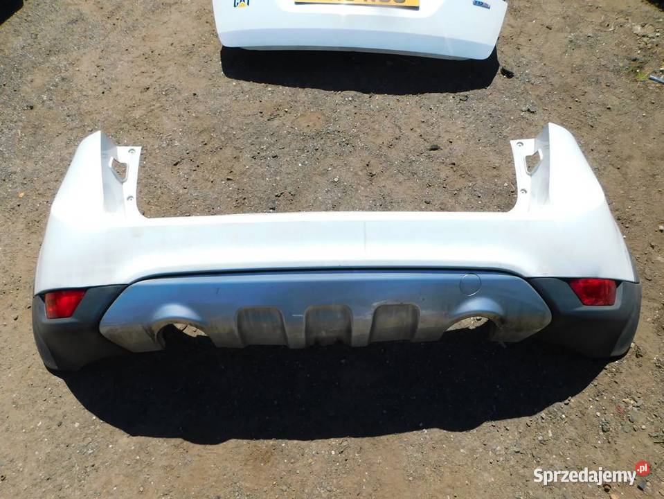 ford kuga I FL lift zderzak kolor 58 A40167 śląskie Żory