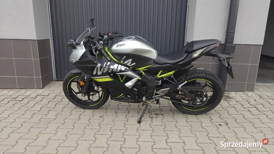 Kawasaki ninja 125 Tarnów