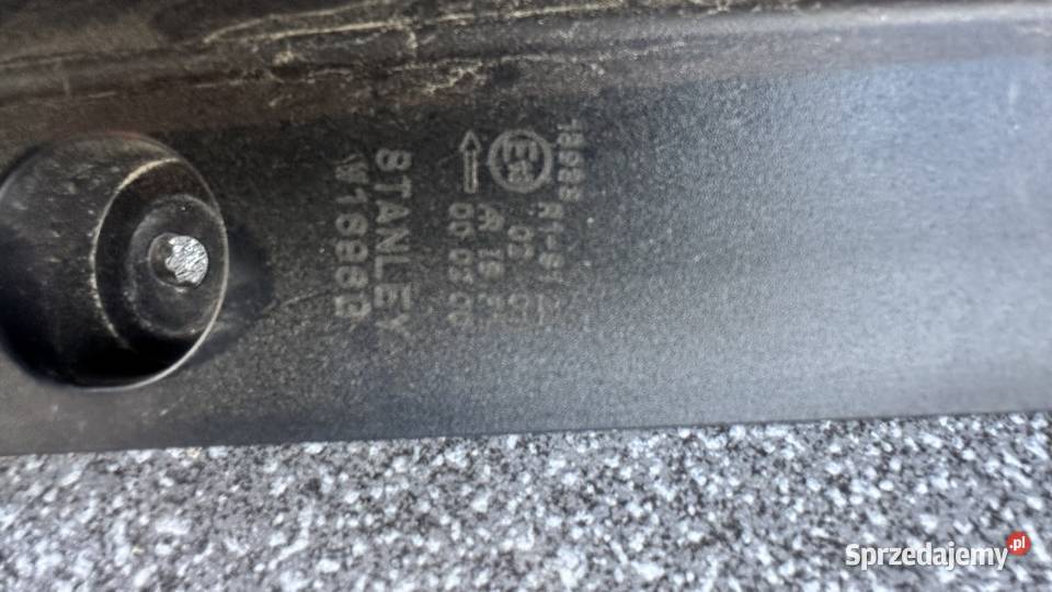 Honda Jazz IV Lampa Lewa Tył Led Radziszów