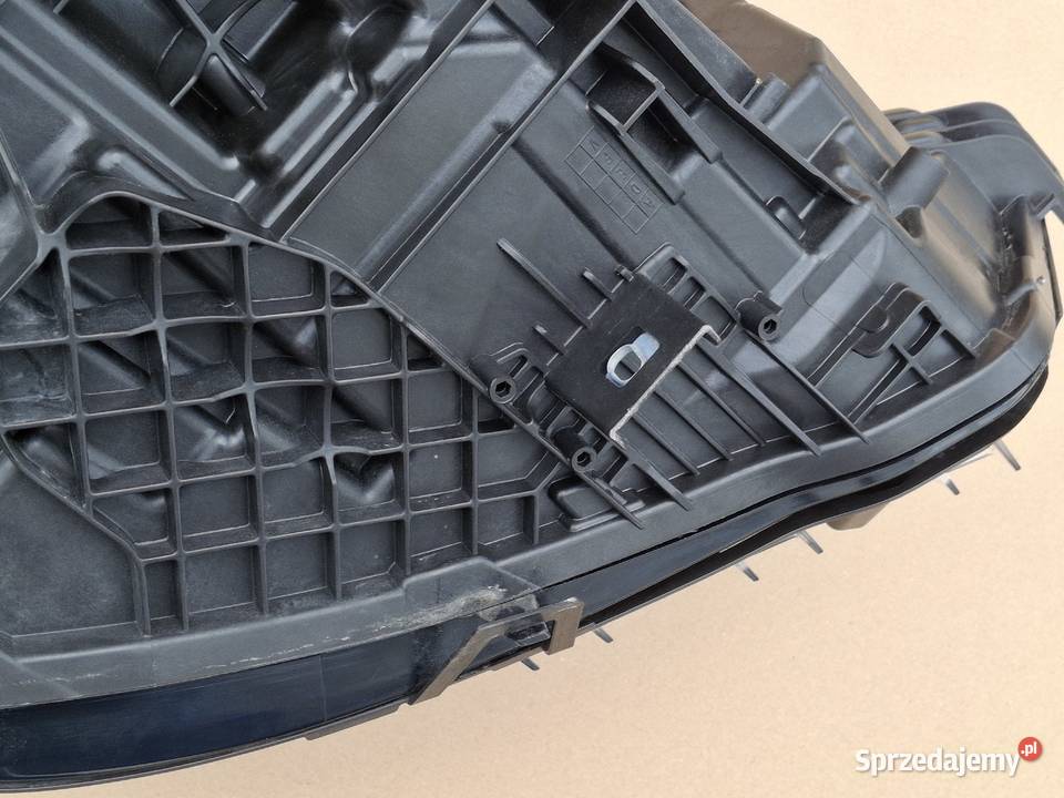 MERCEDES CLA W118 REFLEKTOR LEWY FULL LED LAMPA