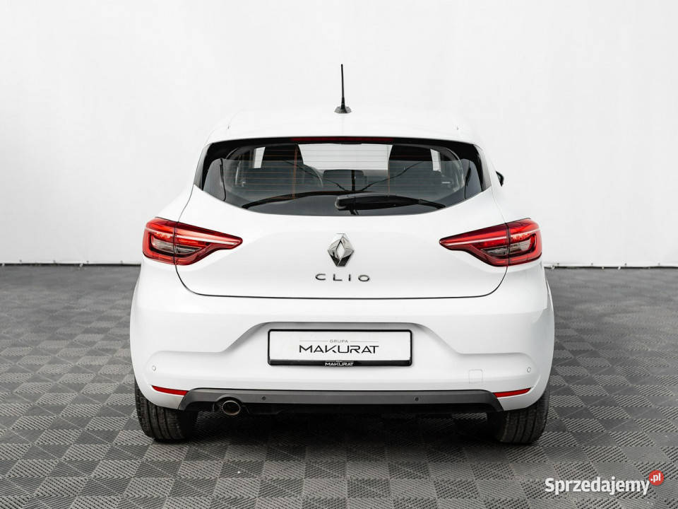 Renault Clio WJ5637L10 TCe Equilibre LED Czcof ASR (kontrola trakcji) Gdańsk