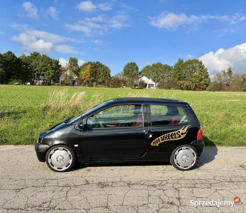 Renault Twingo otwierany dach śląskie Łaziska Górne