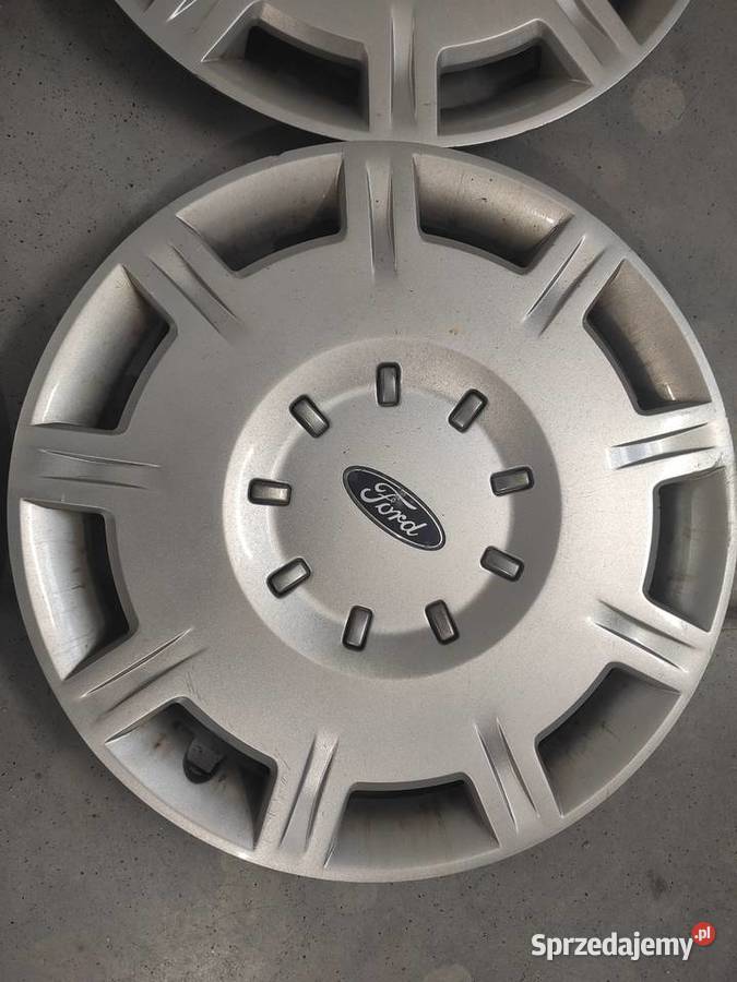 Kołpaki Ford 16 oryginalne Bydgoszcz