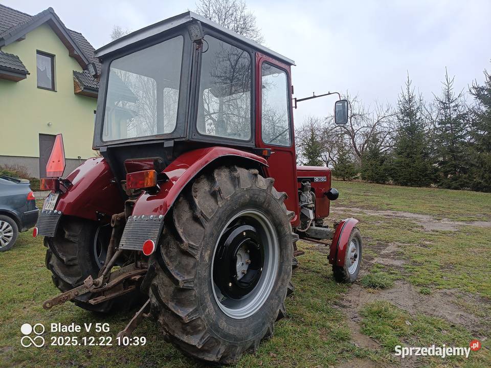 Ursus c360 3P 1990r Stryjno Pierwsze