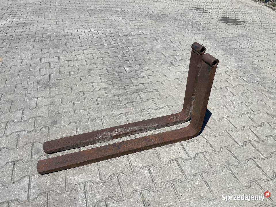 Widły ładowarki teleskopowej typ sworzniowy Nowy Sącz