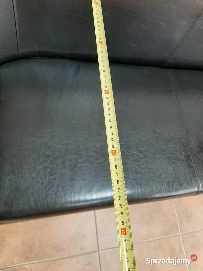 Piękna sofa 3osobowa NOWA do biura poczekalni Ząbki