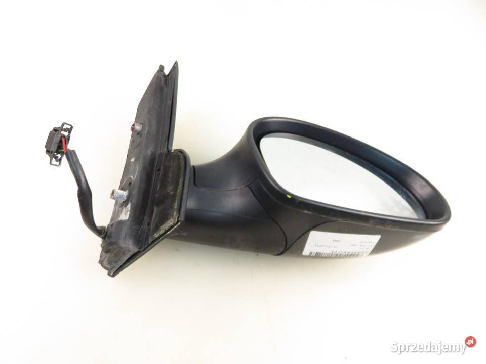 LUSTERKO PRAWE SEAT ALTEA 5P1