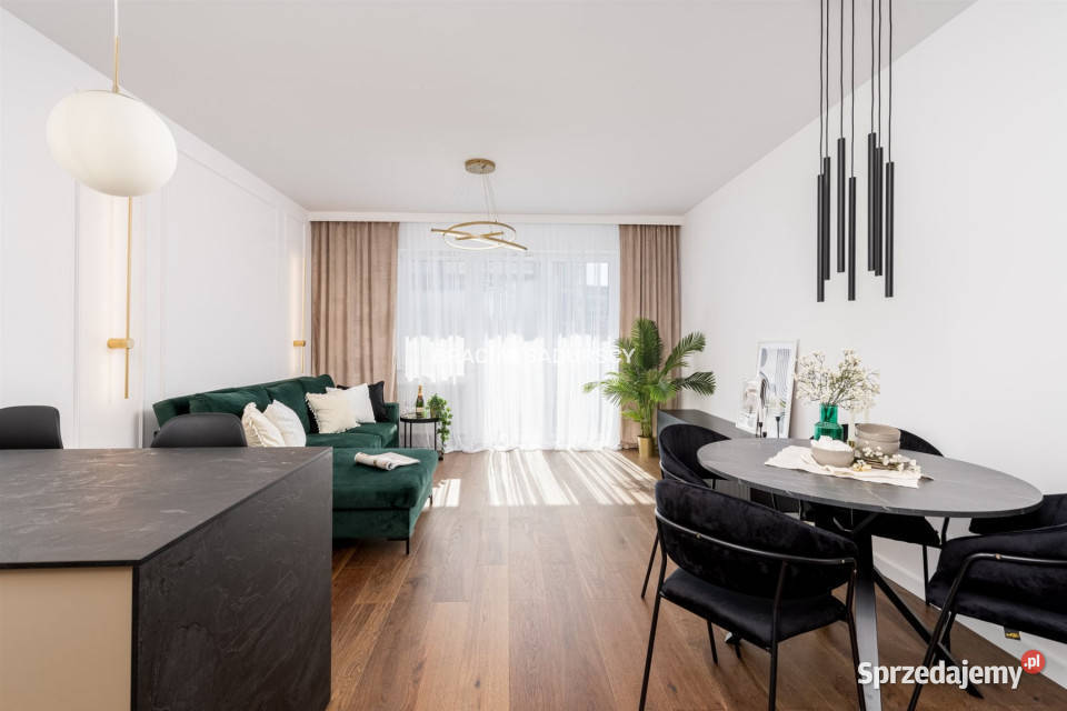 Mieszkanie 6477m2 3pokojowe Kraków Kobierzyńska małopolskie