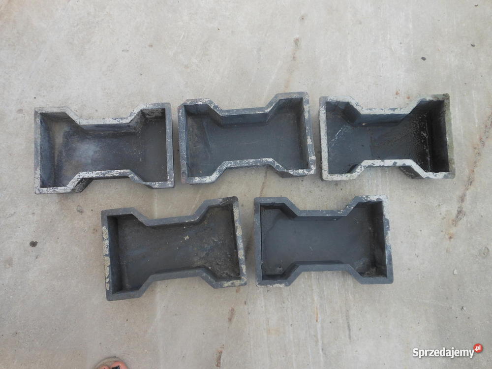 formy do kostki brukowej Dom i Ogród Przybiernów