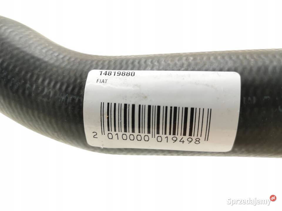 RURA WLEWU PALIWA FIAT ALFA ROMEO LANCIA osobowe