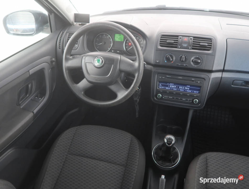 Skoda Fabia 12 TSI dolnośląskie