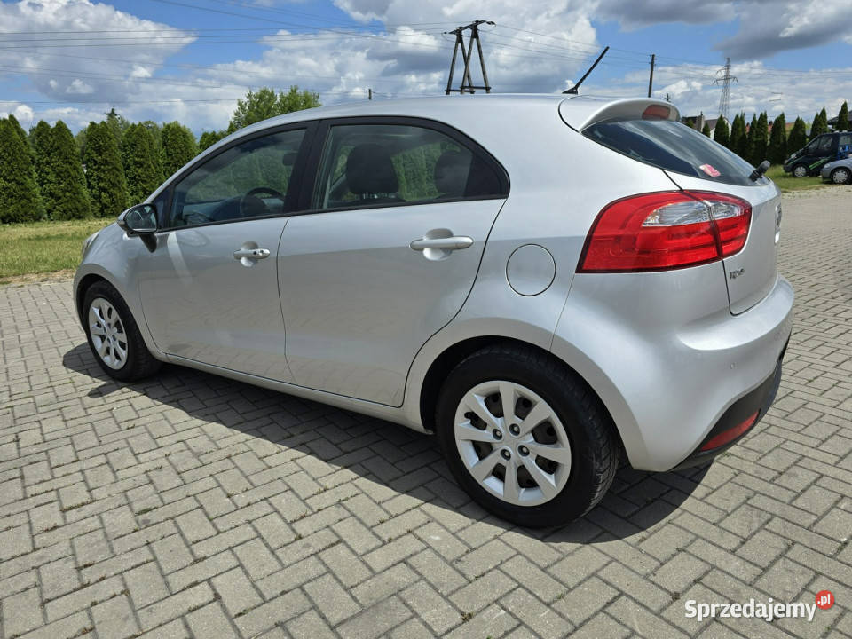 Kia Rio 12Benzyna komputer pokładowy Kutno