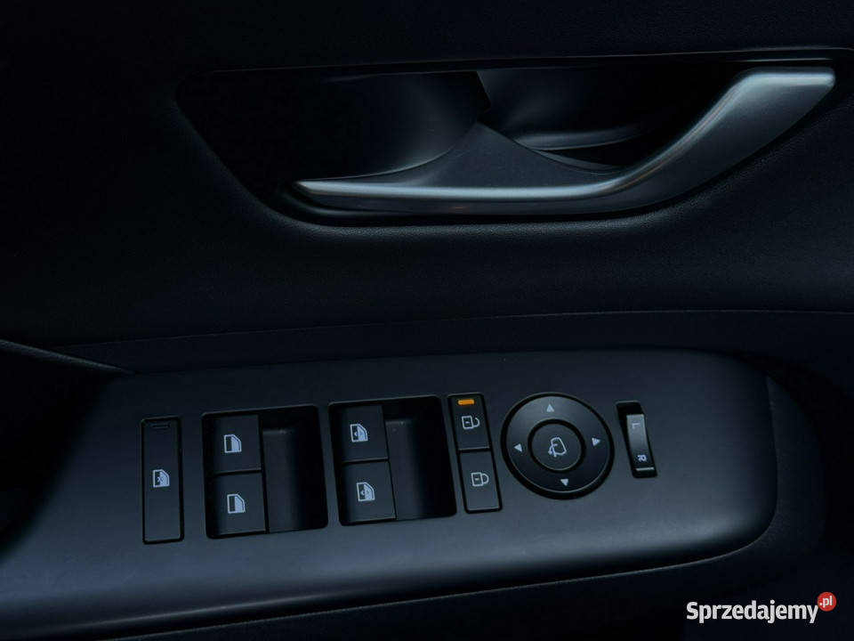 Hyundai Kona Hyundai KONA EV 65 kWh 218 pełny VAT łódzkie Piotrków Trybunalski sprzedam