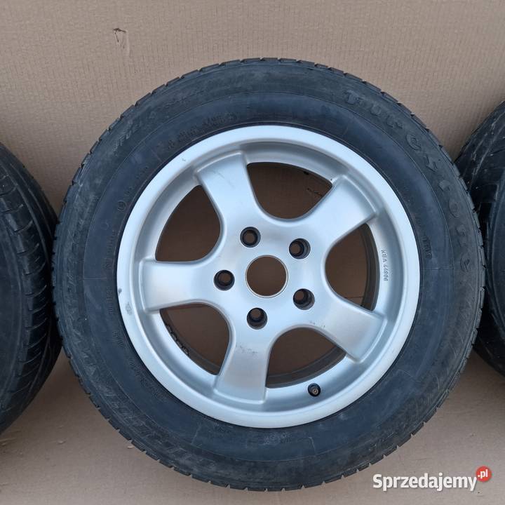 BMW ALUFELGI KOŁA LETNIE 5X120 7J ET40 1956515 Koła i felgi Bieleń