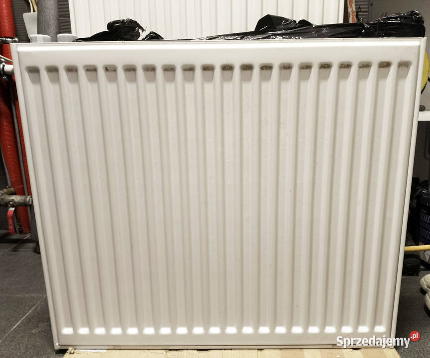 Grzejniki PURMO CV22 podłączenie dolne dwie