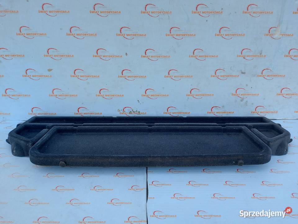 KIA SOUL I 11r półka bagażnika E85902K010 Półki tylne Półki tylne Kielce