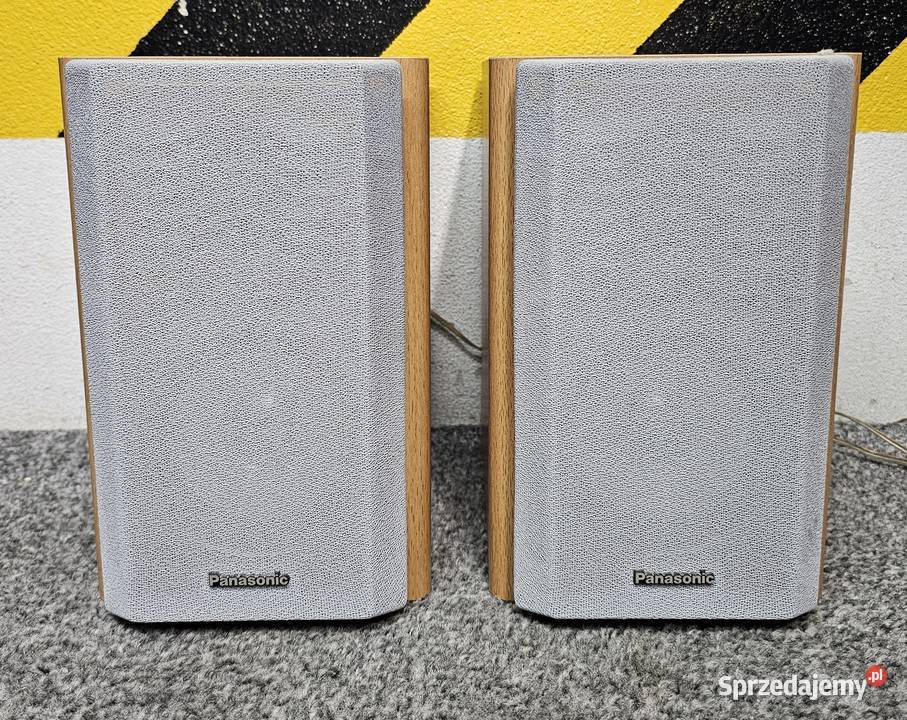 Głośniki stereo Panasonic SBPM10 Kraków