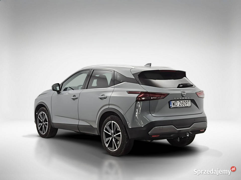 Nissan Qashqai 13 DIGT mHEV Acenta Z Polskiego