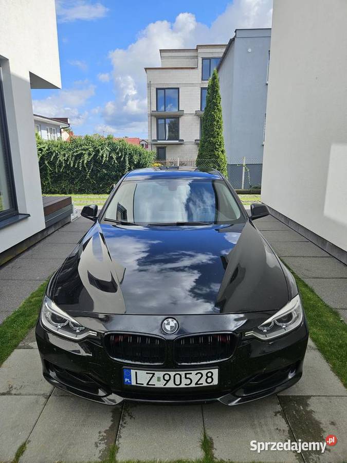 BMW F31 320d Sport Line 20 Diesel 184 2012 lubelskie Zamość sprzedam
