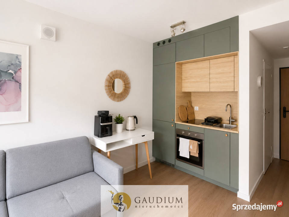 Apartamentkawalerka Przymorze