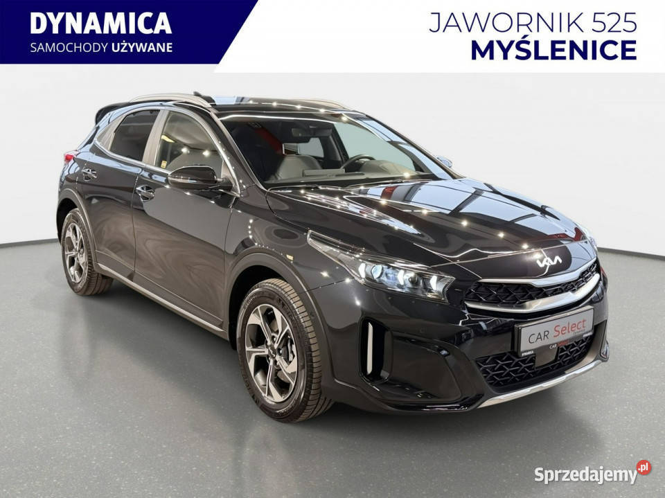 Kia XCeed VAT 23 Business Line 16GDI PHEV 141 elektrochrom. lusterko wst. Myślenice