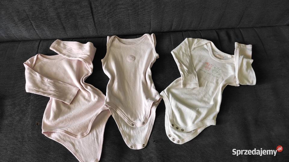 Body niemowlęce dziewczęce 7480 mazowieckie Celestynów sprzedam
