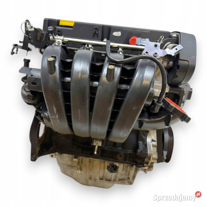 SILNIK Z18XER Opel Astra III H Zafira B Signum lubelskie