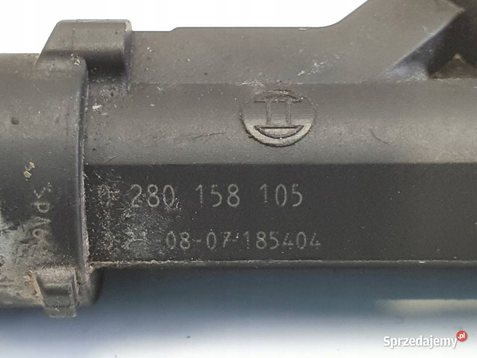 WTRYSKIWACZ Ford Mondeo MK4 20 16V wtrysk Chełm