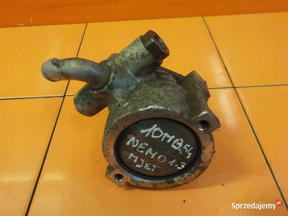 NEMO FIORINO BIPPER 13 MJET EURO 5 13r 75 pompa Suków