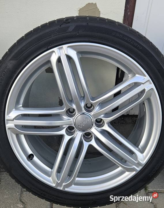 Koła letnie Audi oem Pompei 19 Piła Kościelecka