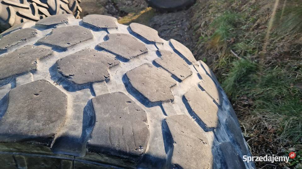 24r205 24205 Techking 16PR 2019r bez napraw Nowe Miasto Lubawskie