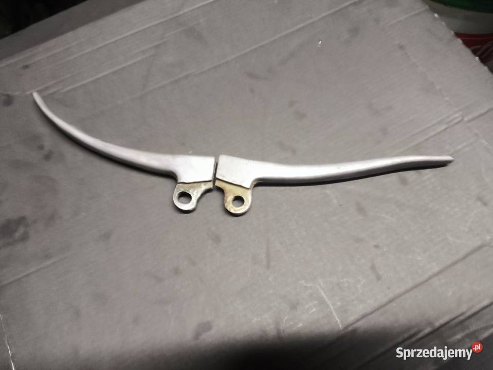 Komplet klamek dzwignia klamka sprzęgła hamulca Dźwignie sprzęgła i hamulca podkarpackie Lutoryż