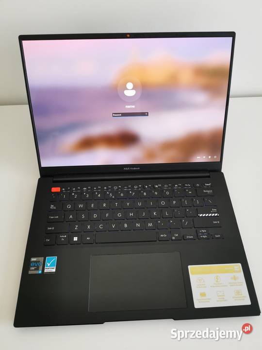 Asus Vivobook s5402z 145 mazowieckie Warszawa