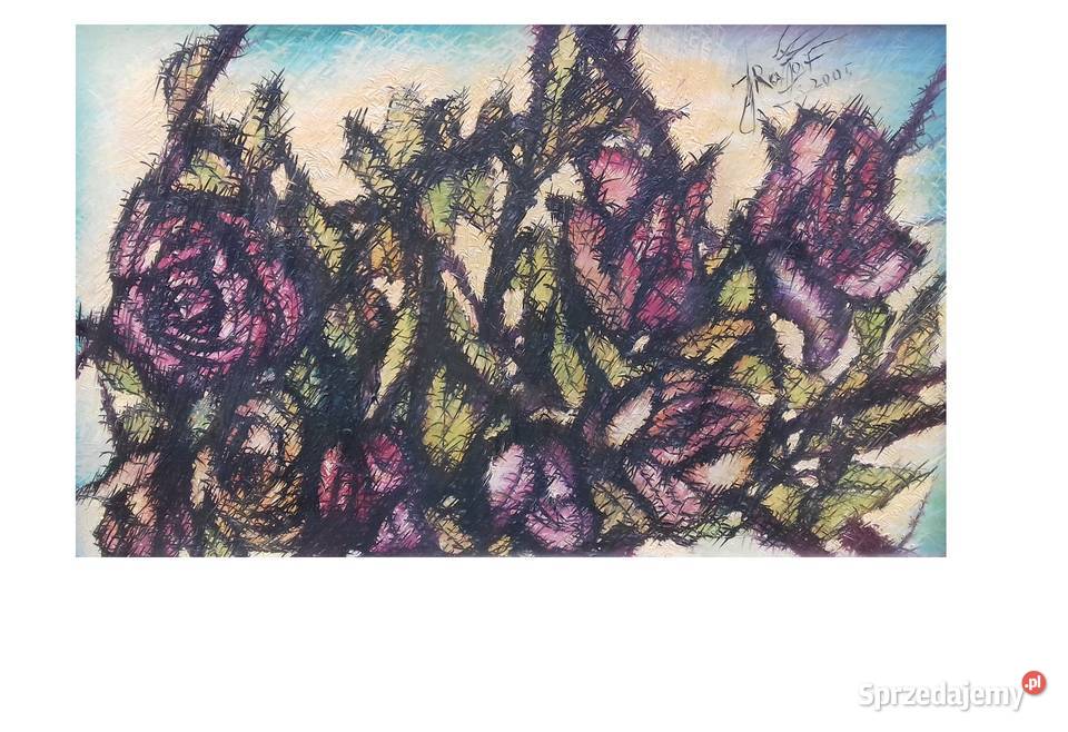 Chwila Róż Splecionych podkarpackie Jarosław