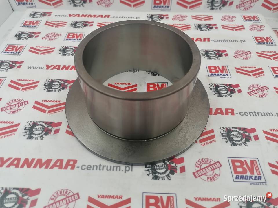 Yanmar Vio 386 tuleja obrotu ramienia łódzkie Zgierz
