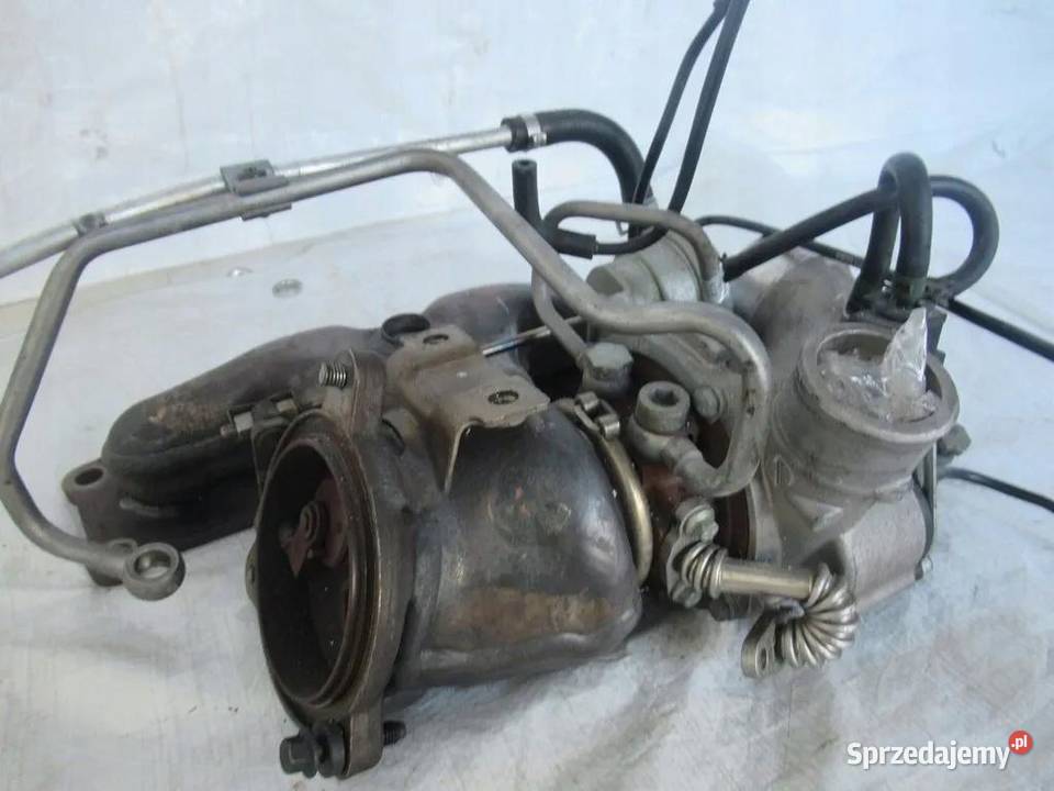FORD KUGA MK2 20 ECOBOOST TURBOSPRĘŻARKA TURBINA sprzedam